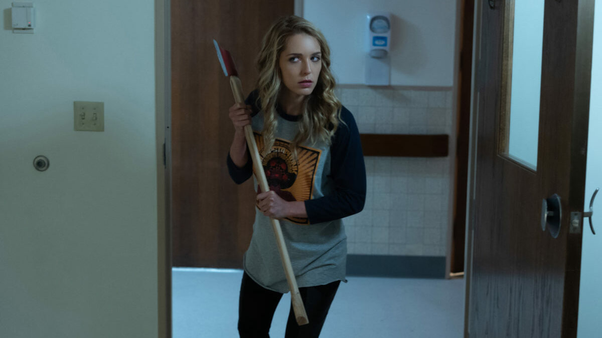 Raimi, Asbille, Whittrock Unite For Horror Film, Don'T Move Film Title: Happy Death Day 2U