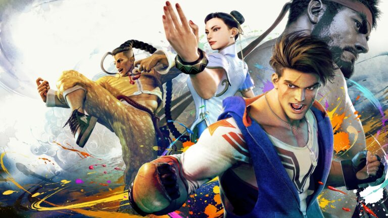 Street Fighter 6 Launch Celebrates with Twitch Super Ultra Combo Week