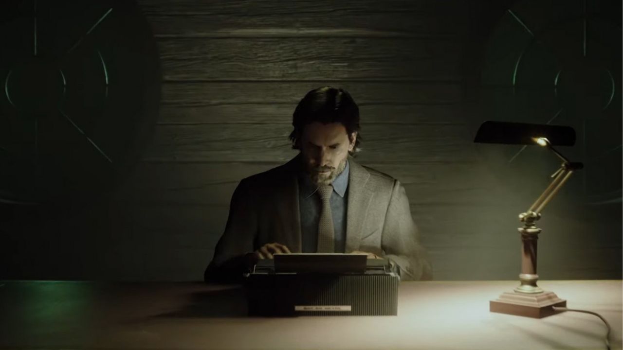 alan wake 2 digital only october release
