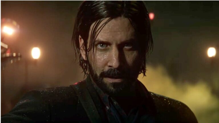 Alan Wake 2 Gets October Release, But Will Be Digital-Only