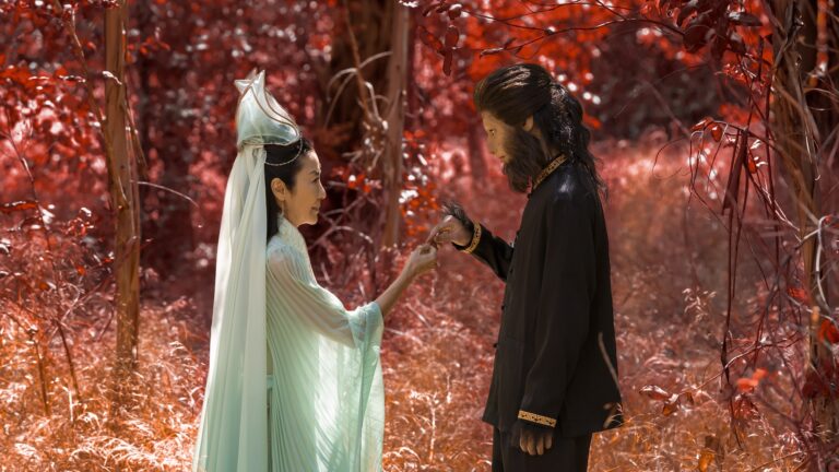 American Born Chinese (2023) Series Review