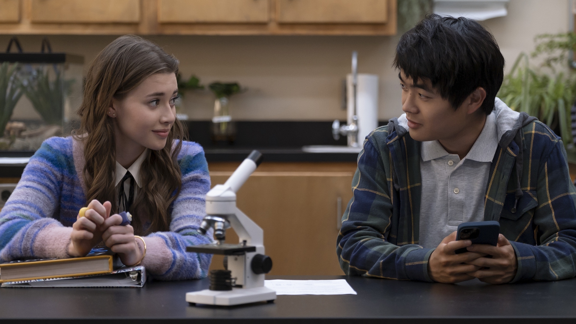 American Born Chinese (2023) Series Review 8