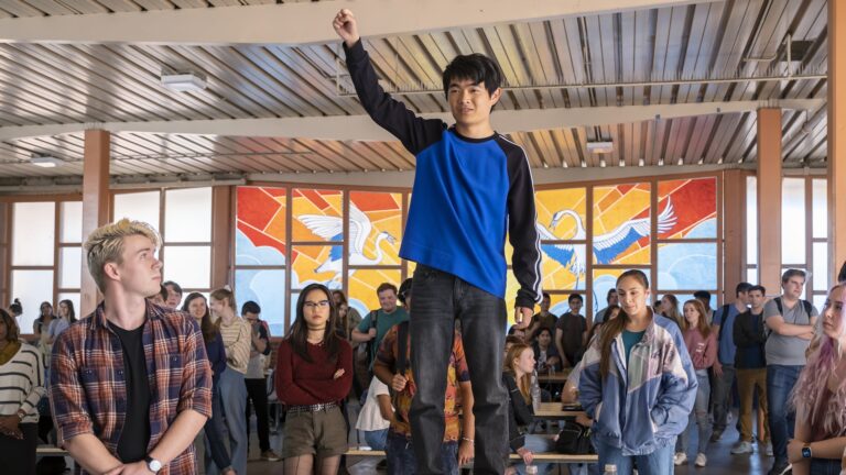 American Born Chinese Graphic Novel Review