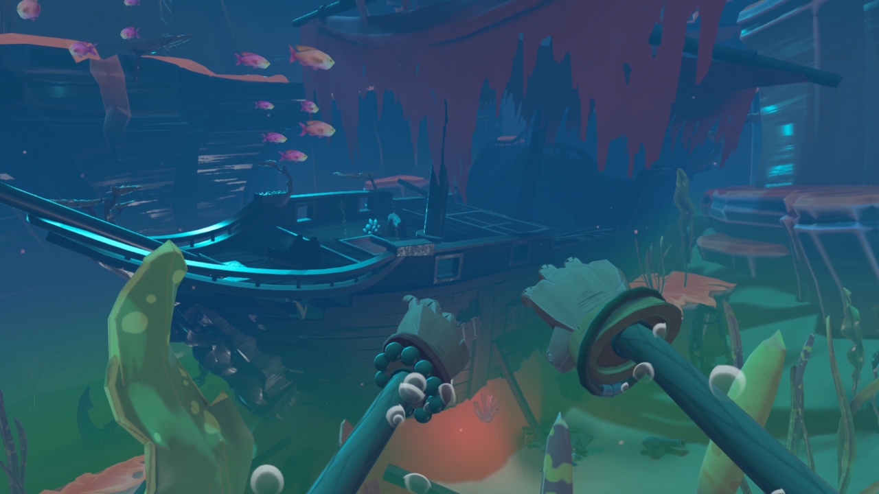 Another Fisherman's Tale (PSVR 2) Review