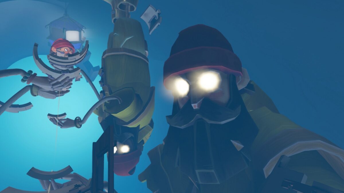 Another Fisherman's Tale (PSVR 2) Review