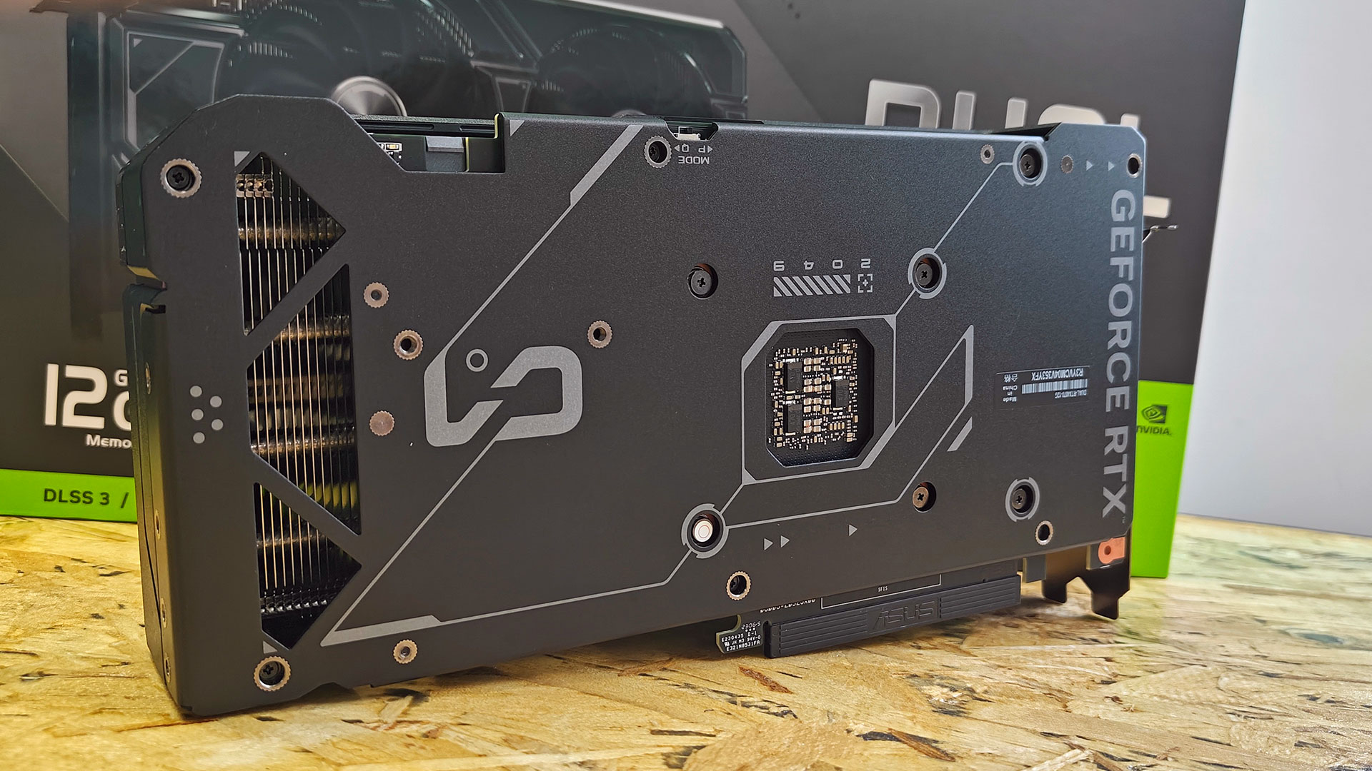 Asus Geforce Rtx 4070 Dual Review 23051105 2