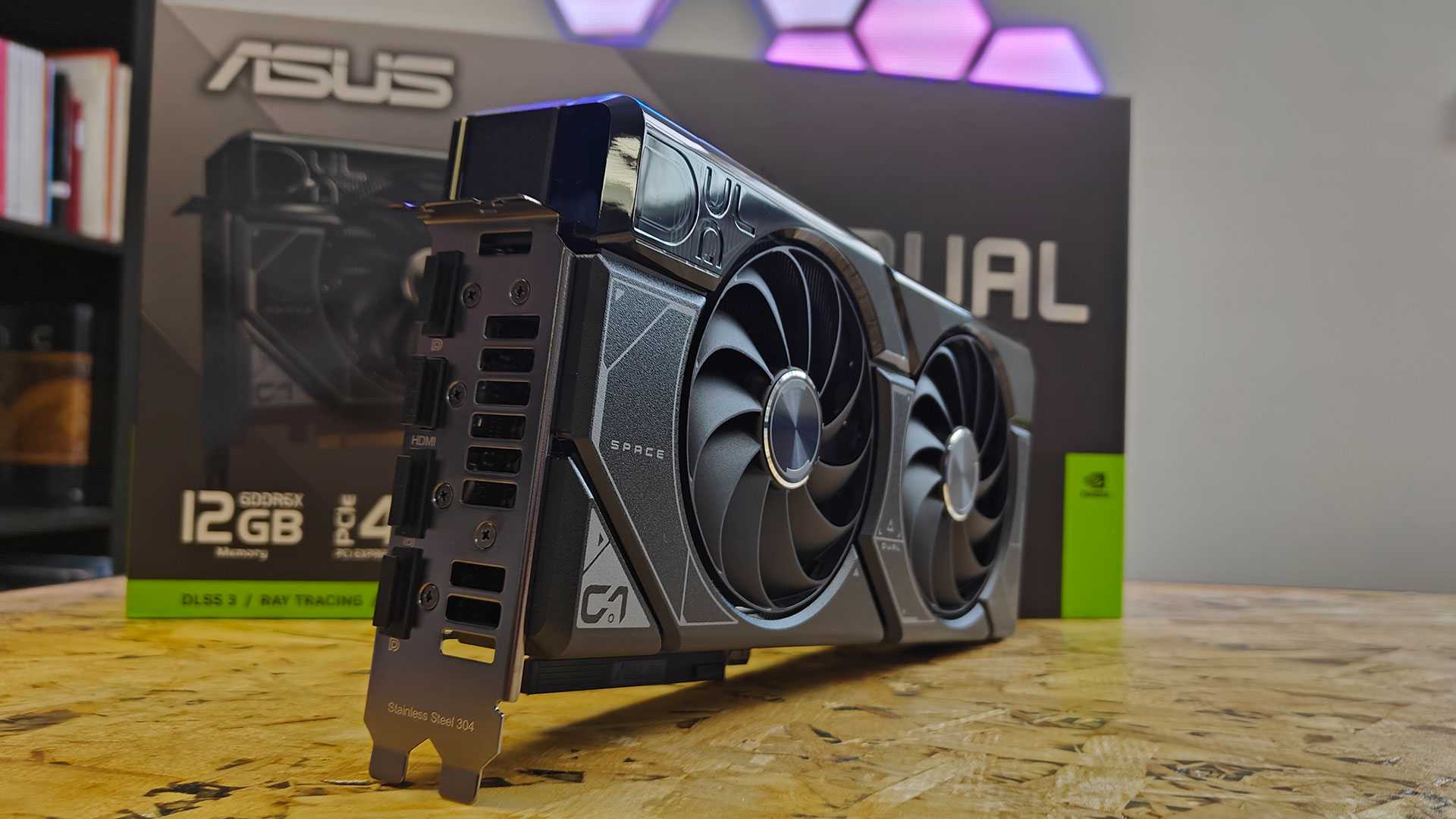 Asus Geforce Rtx 4070 Dual Review 23051105 6