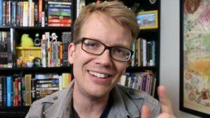 Hank Green Vlogbrothers