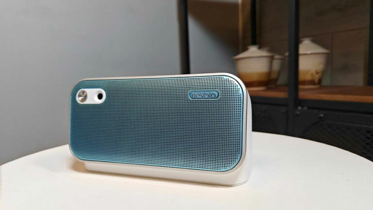 BenQ treVolo U Desktop Dialogue Speaker Review