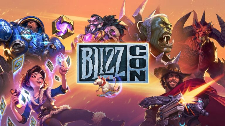 BlizzCon Is Almost Here, And Blizzard Is Already Preparing Great Deals