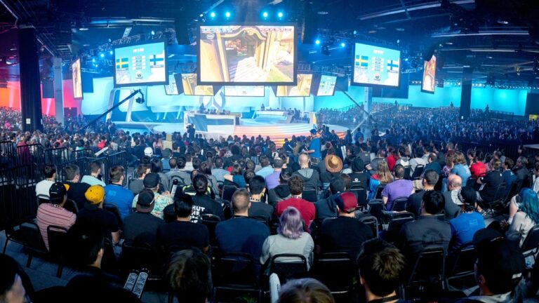 BlizzCon 2023 Is Back In-Person This Fall