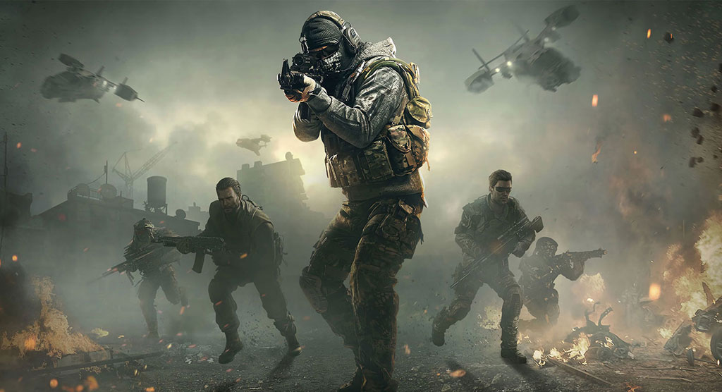 Make Call Of Duty Interesting Again Callofduty