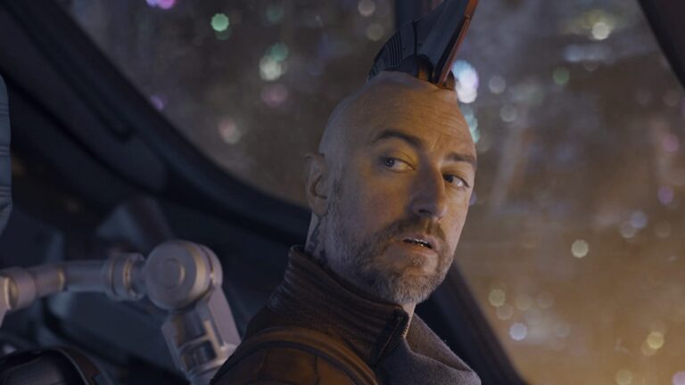 Chatting Guardians of the Galaxy & Gilmore Girls with Sean Gunn