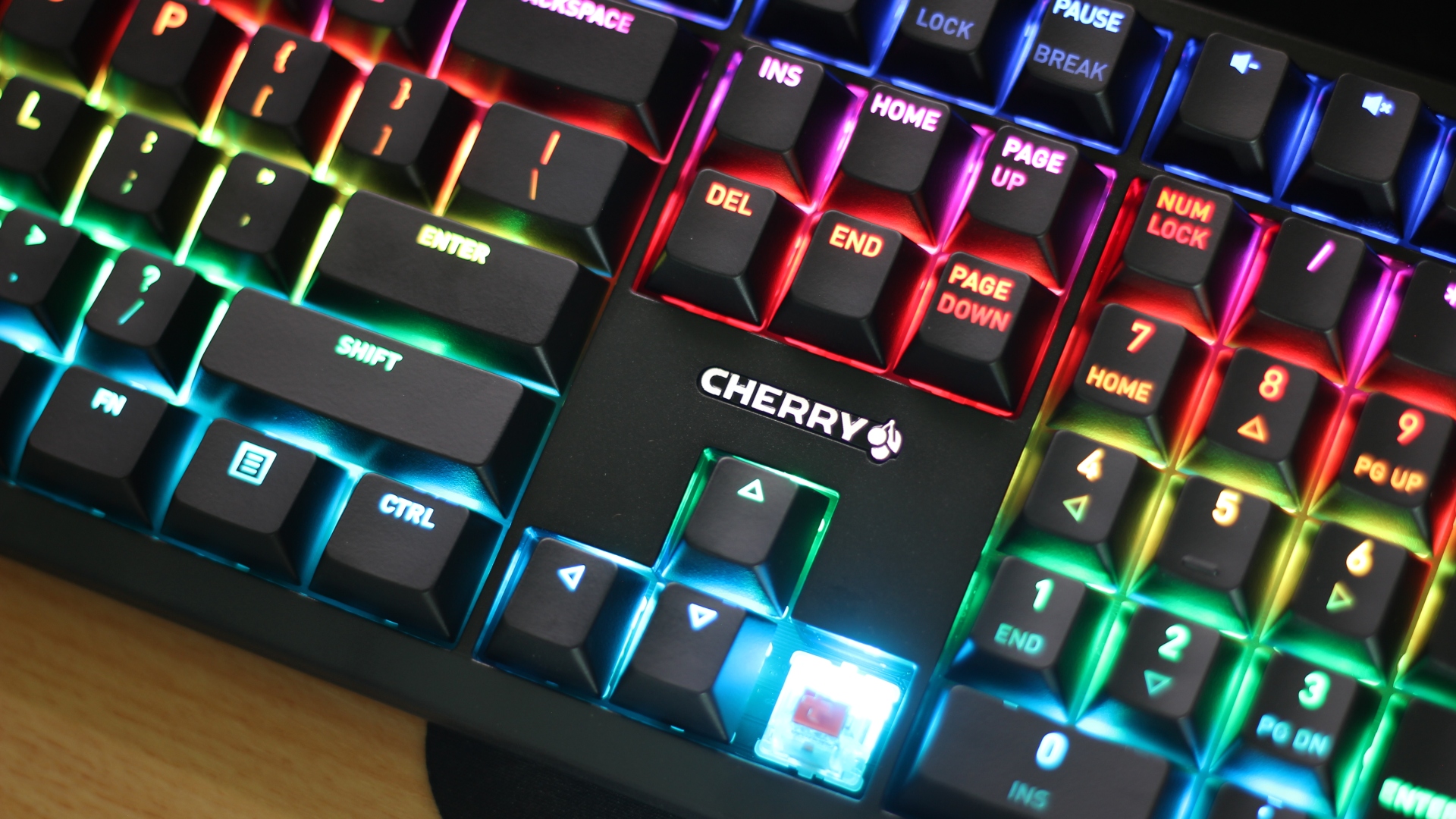 Cherry Mx G80-3000N Rgb Keyboard Review Cherry Mx G80 3000N Rgb Keyboard Review 23051105 5