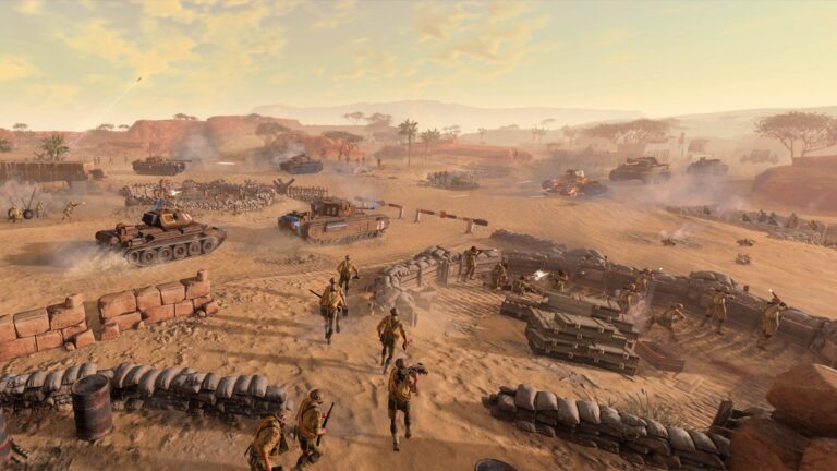 Company of Heroes 3 (PS5) Review