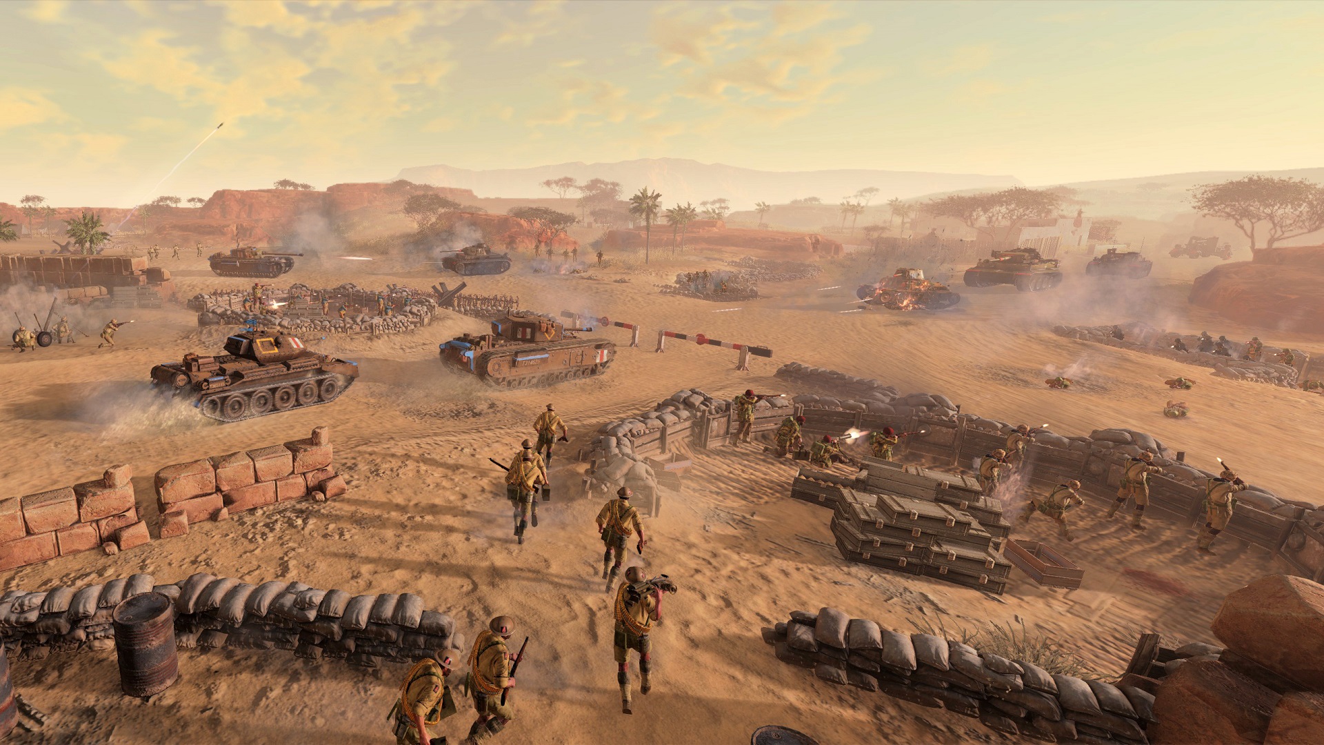 Company of Heroes 3 Console Edition (2)