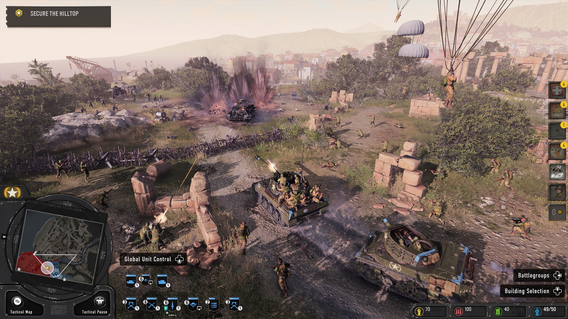 Company of Heroes 3 Console Edition (6)