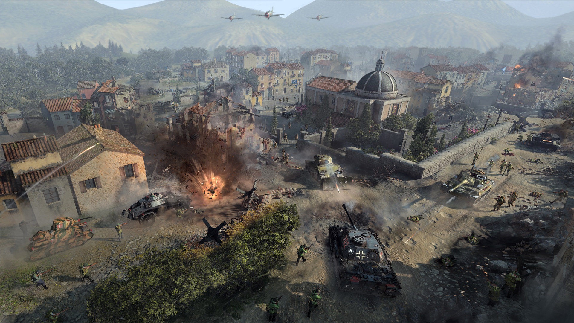 Company of Heroes 3 Console Edition (3)