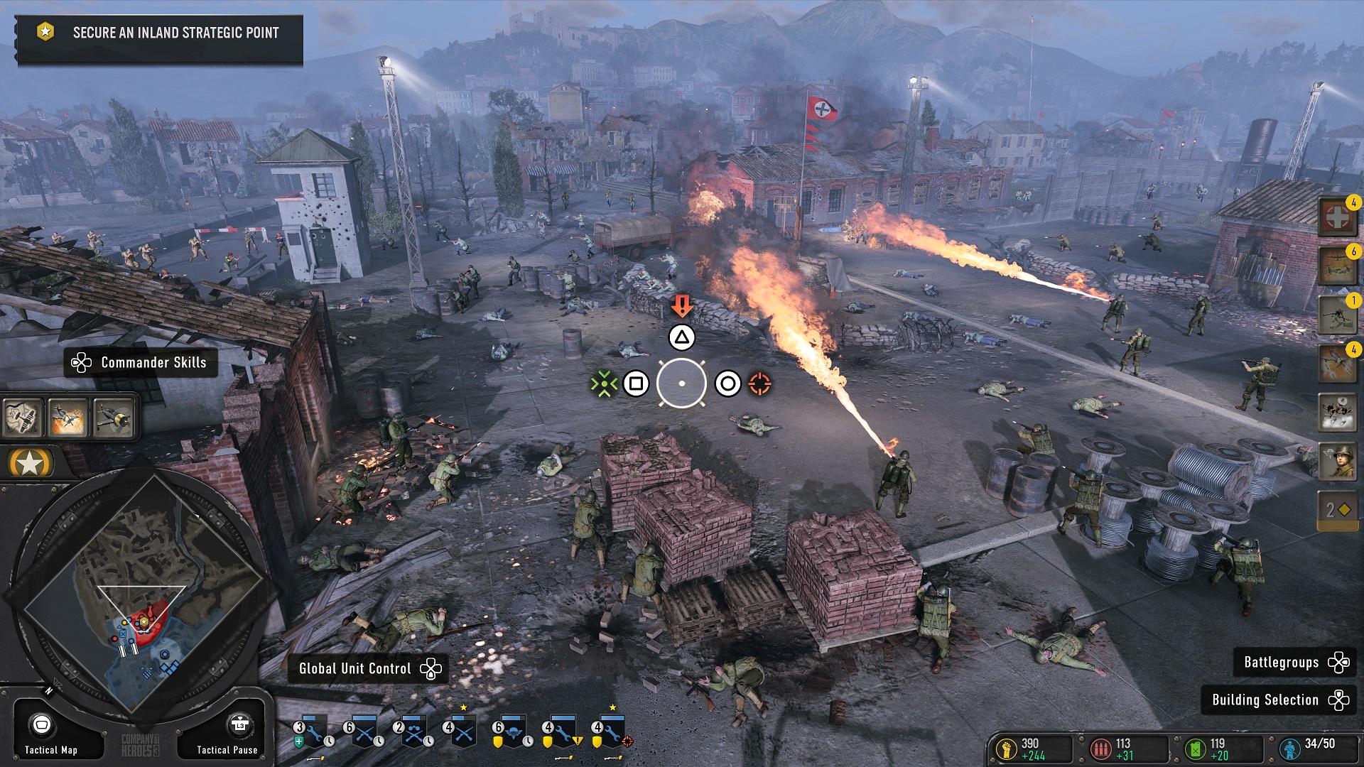 Company of Heroes 3 Console Edition (4)