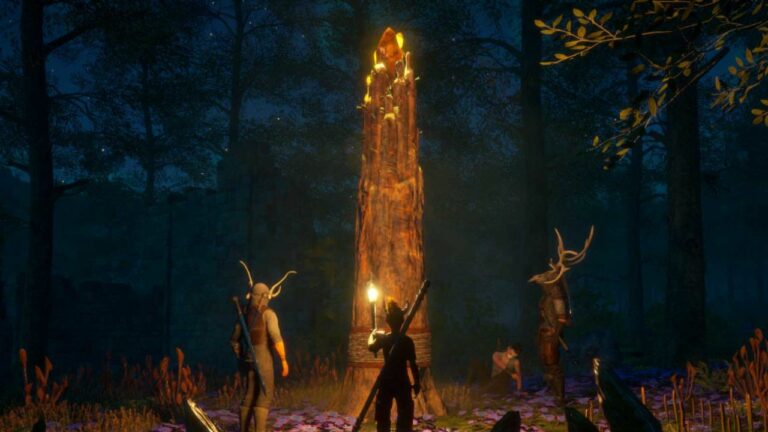 Embers Adrift — Fantasy MMORPG Gets Free Weekend