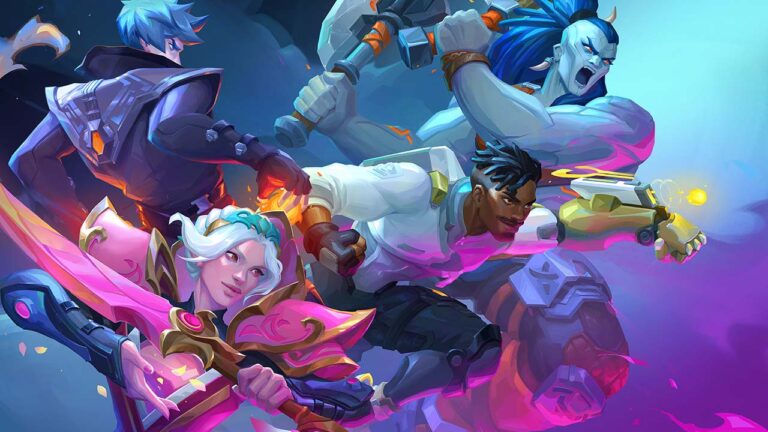 EVERCORE Heroes Closed Beta Preorder Is Now Available For Purchase