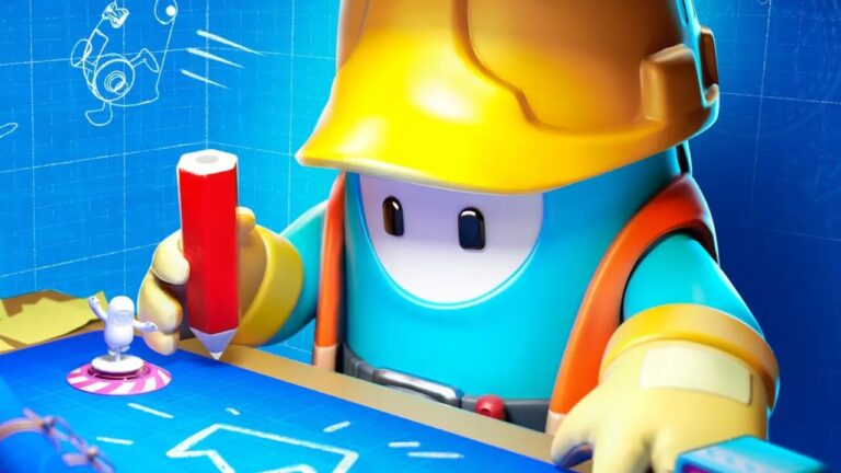 Fall Guys Season 4 Is Getting Creative