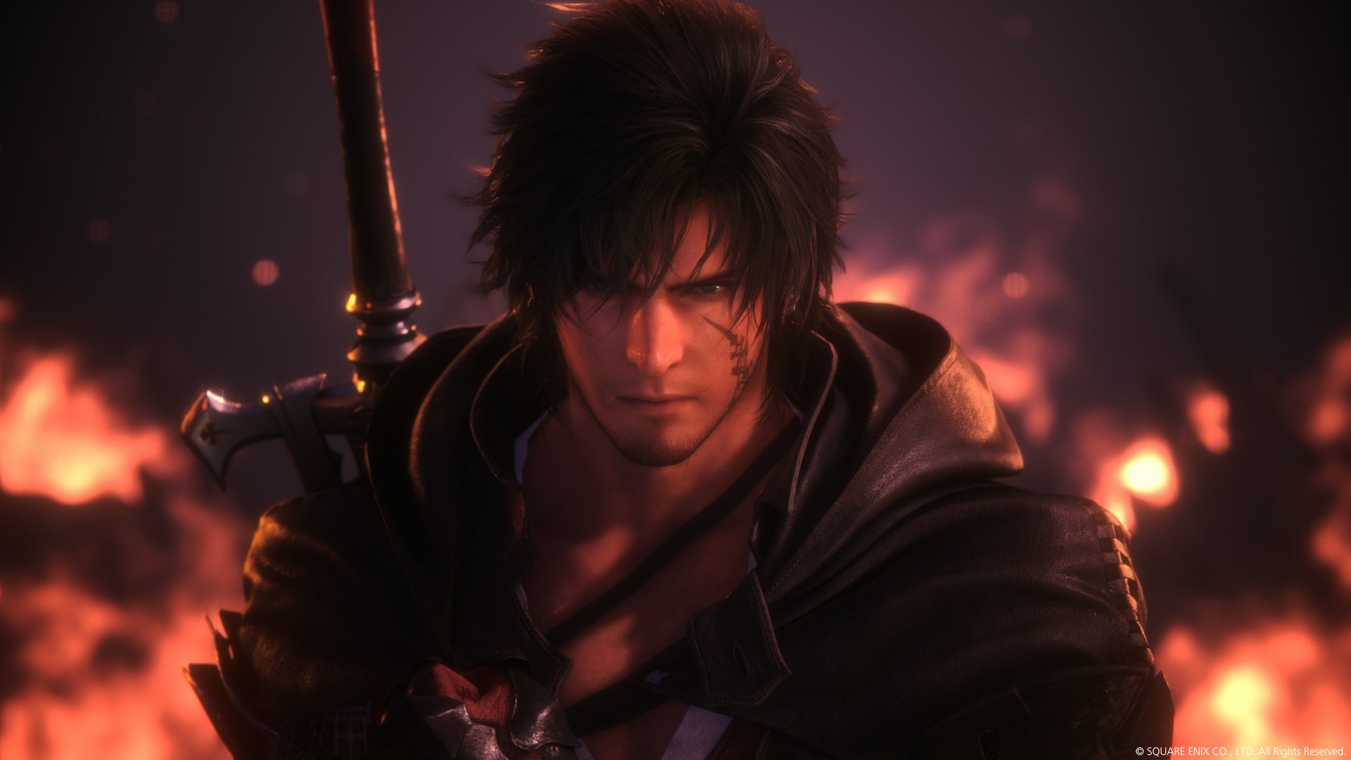 2 Clive Rosfield (Main Protagonist)