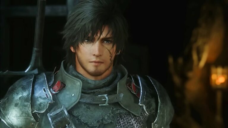 Final Fantasy XVI Video Dives Into Clive’s Character With Voice Actor
