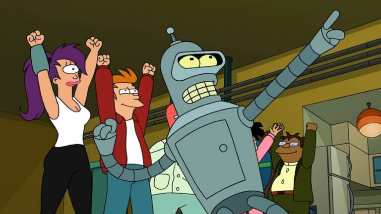Futurama Gets New Season On Disney+ After 10-Year Hiatus