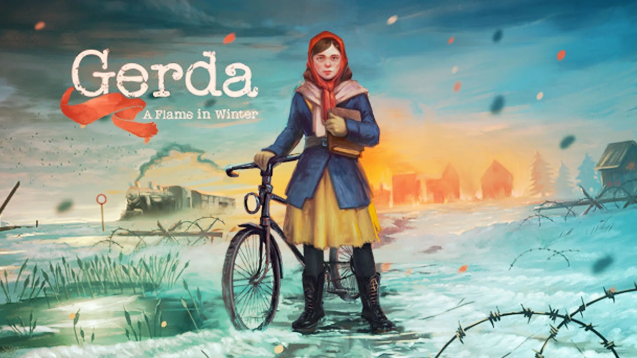 gerda: a flame in winter 