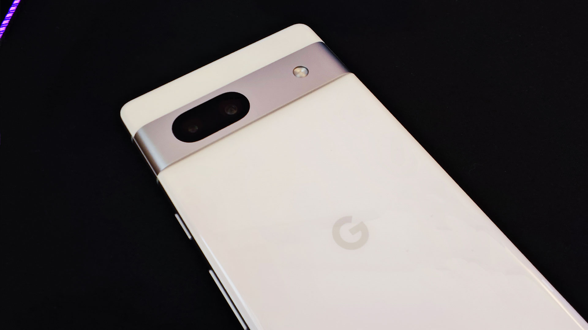 Google Pixel 7A Smartphone Review P7A 2