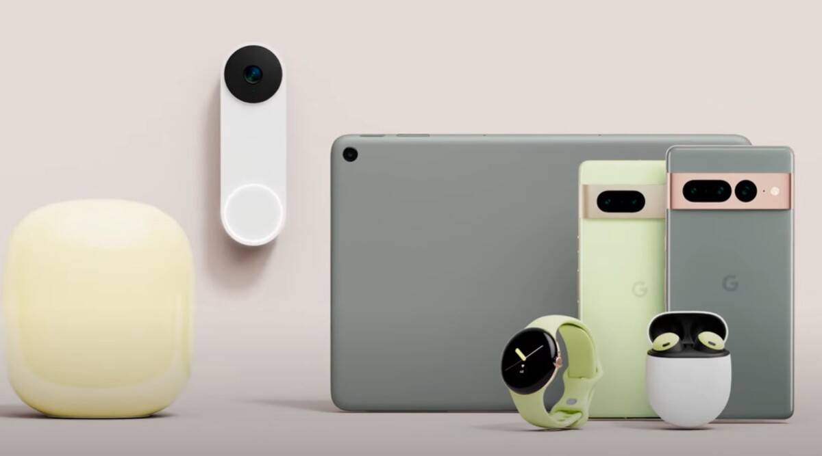 Google Unveils The Pixel Fold Ahead Of I/O 2023 Google Unveils The Pixel Fold Ahead Of Io 2023 23050405 1