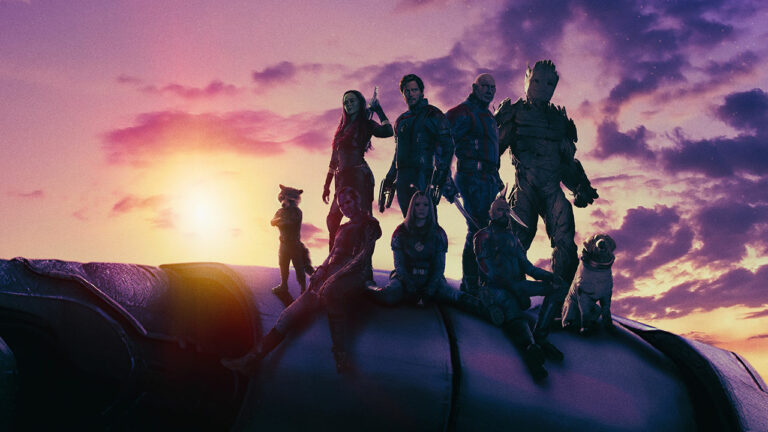 Guardians of the Galaxy Vol. 3 (2023) Review