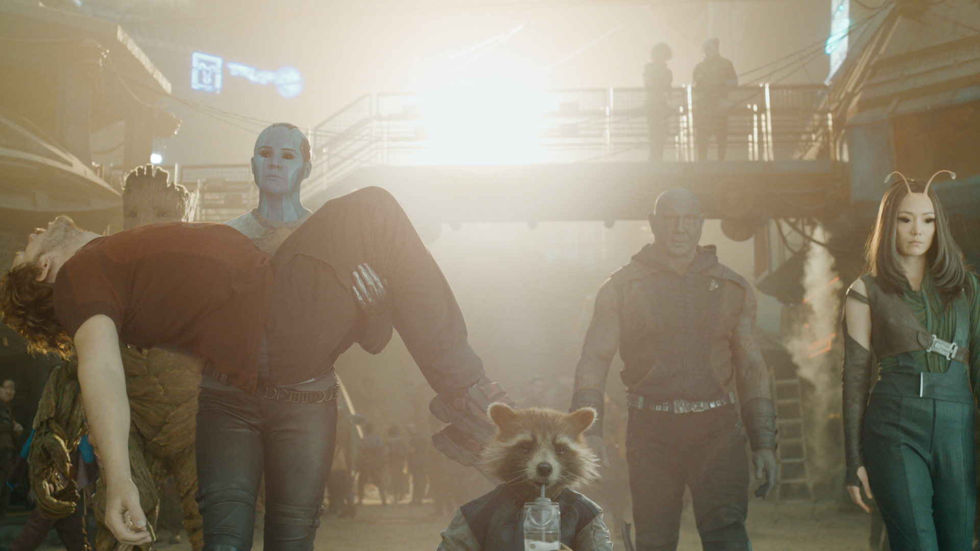 GUARDIANS OF THE GALAXY VOL. 3