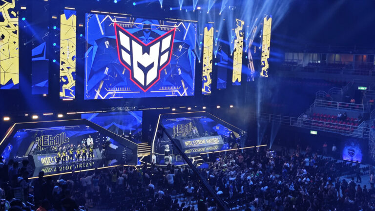 Heroic’s Electrifying Journey at IEM Rio 2023