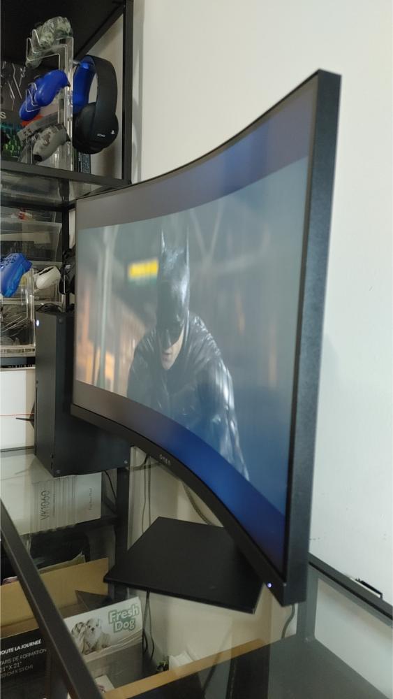 HP OMEN 27c Curved Gaming Monitor Review - CGMagazine