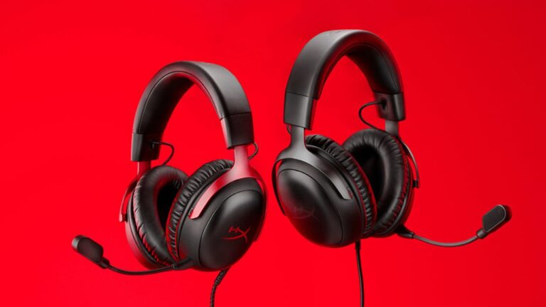 HyperX Introduces Comfortable New Headset & Earbuds