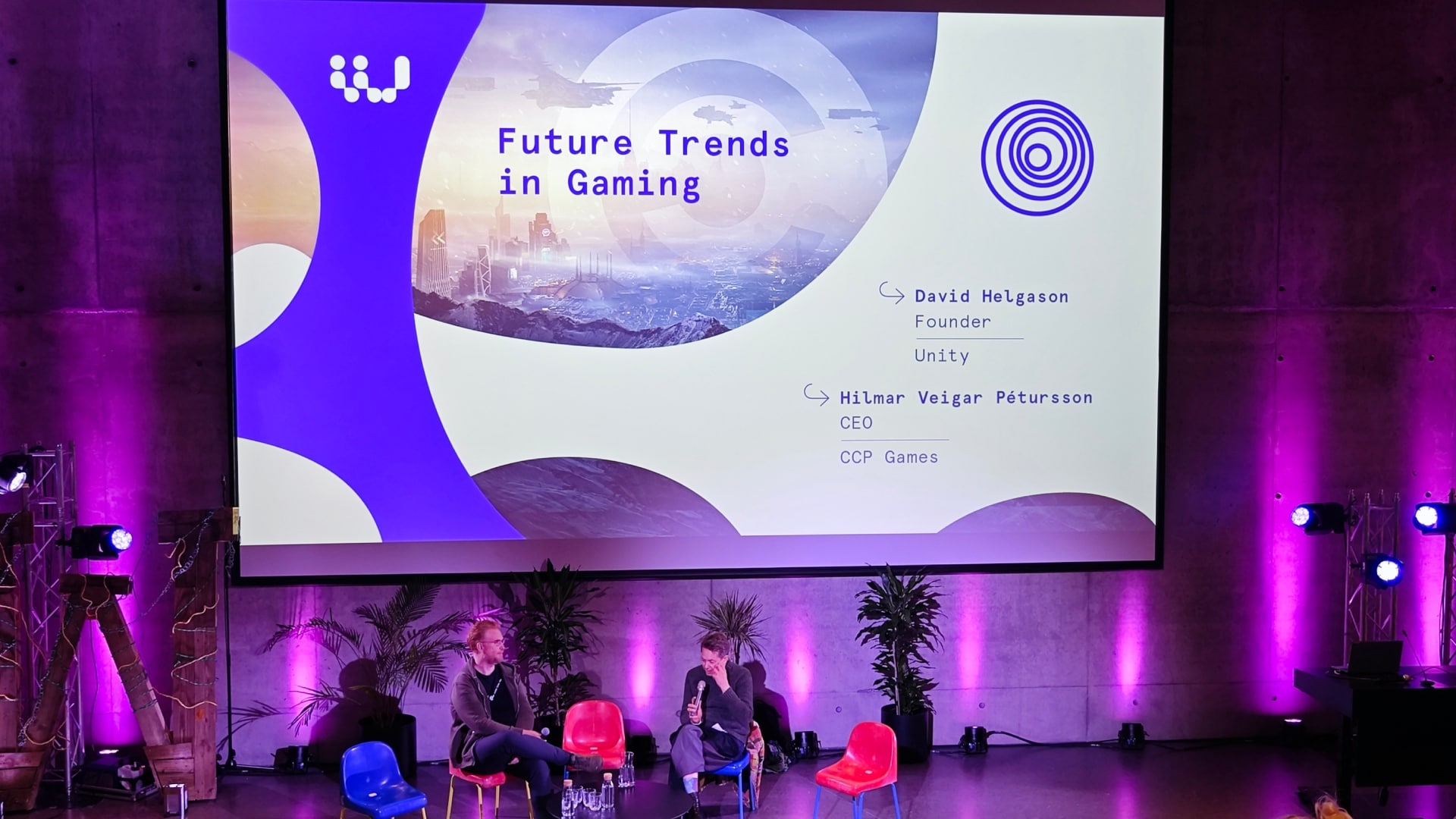 Iceland Innovation Week Puts Women At The Forefront Of Tech &Amp; Gaming