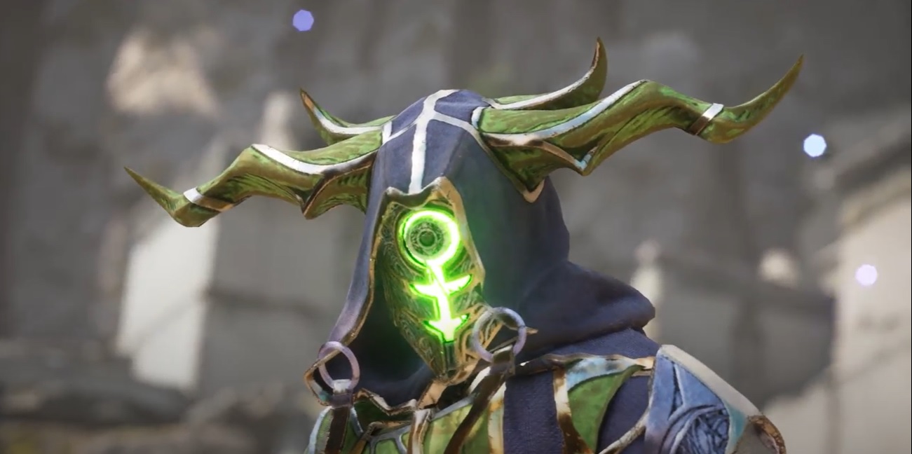 Green Magus Boss Immortals