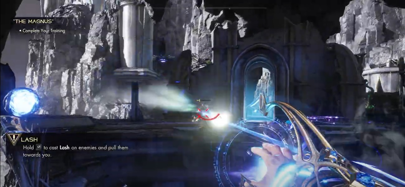 Force Shot Immortals