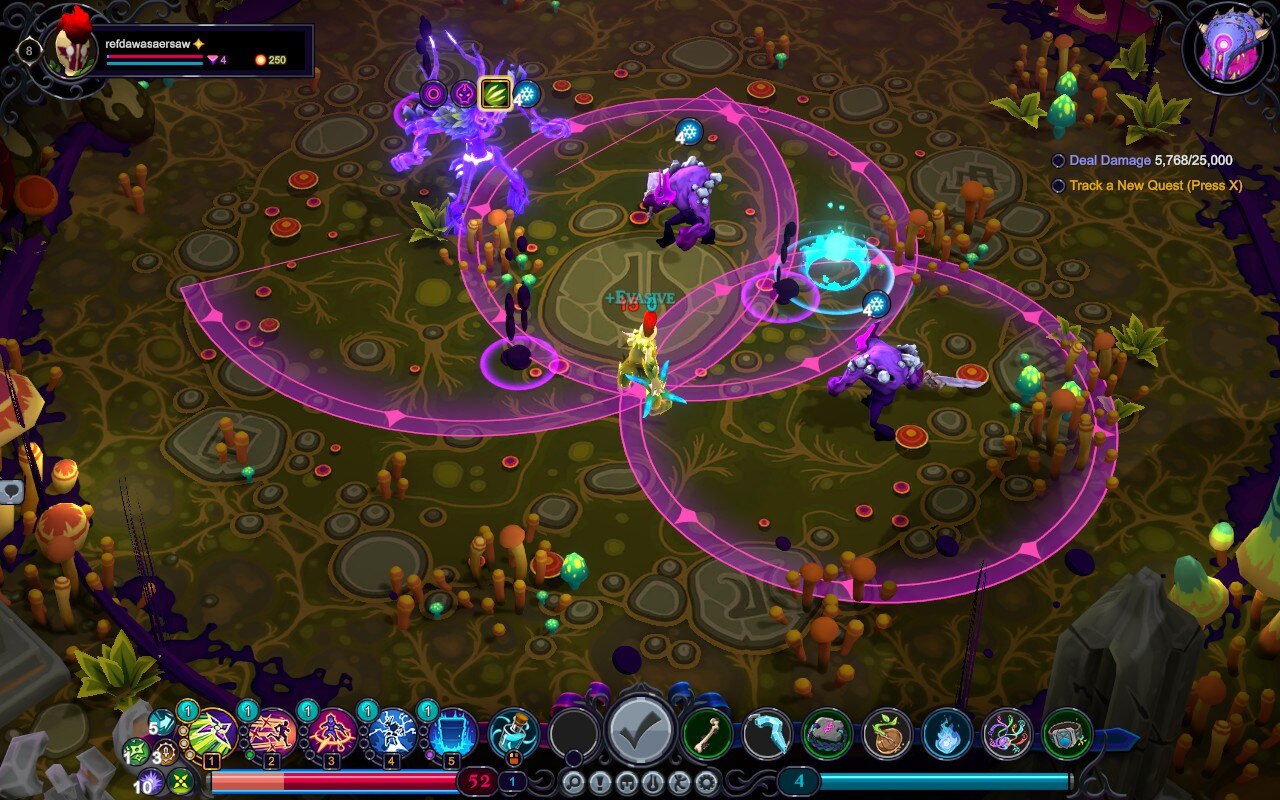 Inkbound (Pc) Review Inkbound 8