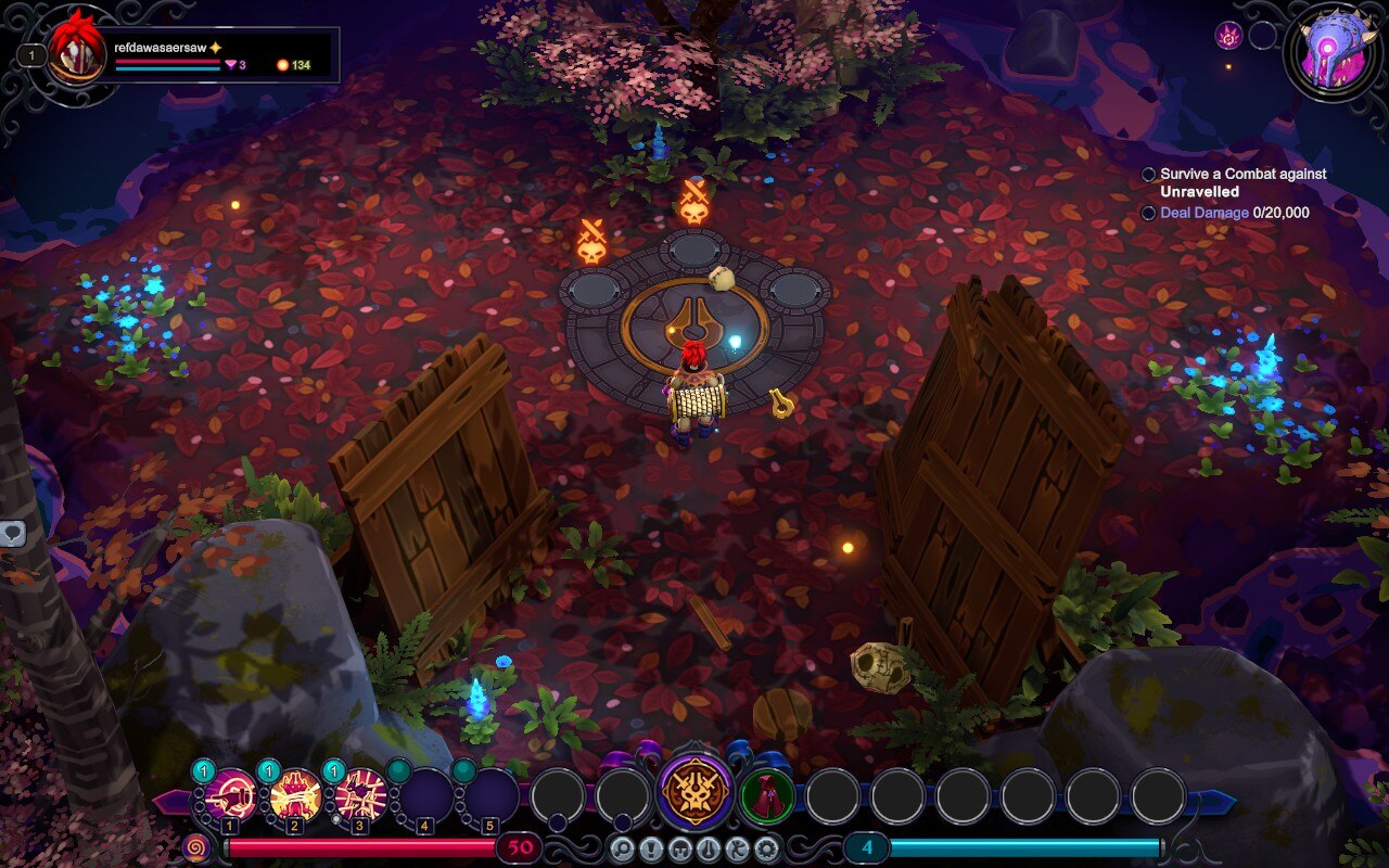 Inkbound (Pc) Review Inkbound 2