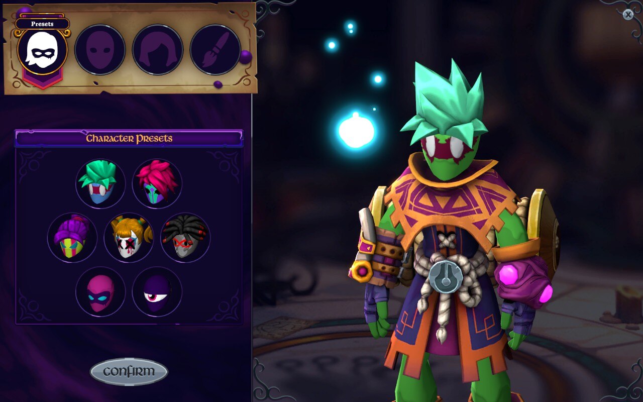 Inkbound (Pc) Review Inkbound 1
