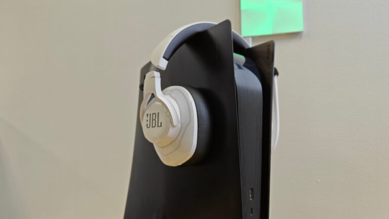 JBL Quantum 910P Headset Review