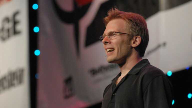John Carmack Responds To BasedCon Controversy