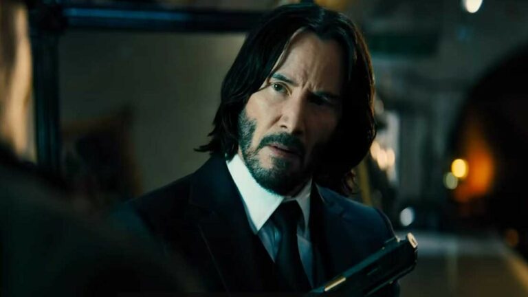 John Wick 5 In Early Development at Lionsgate