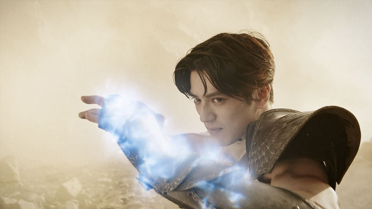 Knights of the Zodiac (2023) Review