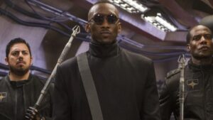 Marvel's Blade Production Paused Amid Writers' Strike 1