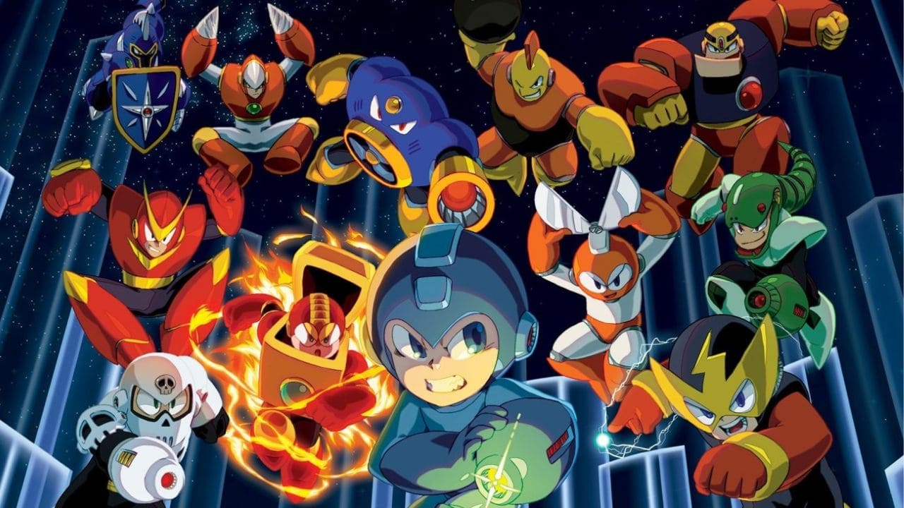 megaman capcom series producer leaving