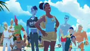 Mythwrecked: Ambrosia Island premieres its first Steam demo during LudoNarraCon